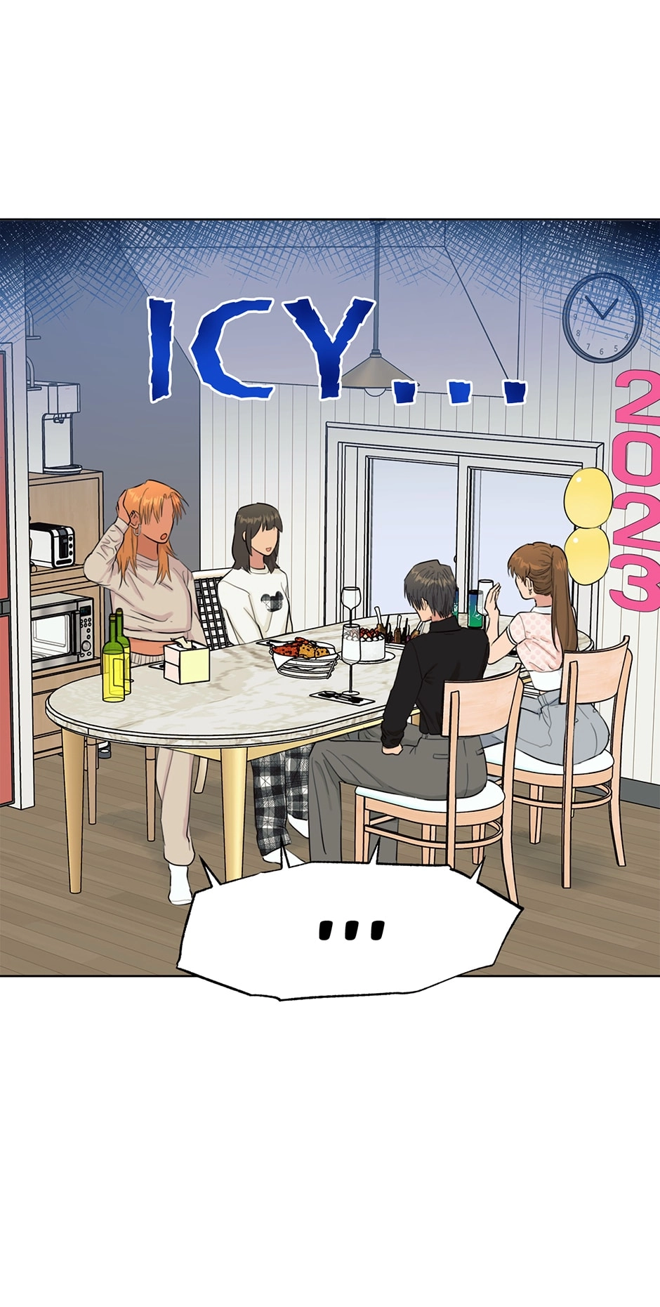 Sora & Haena Chapter 86 page 74 - 