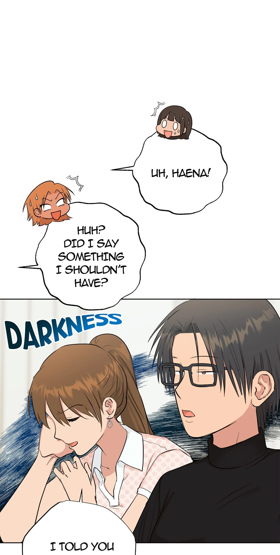 Sora & Haena Chapter 86 page 75 - 