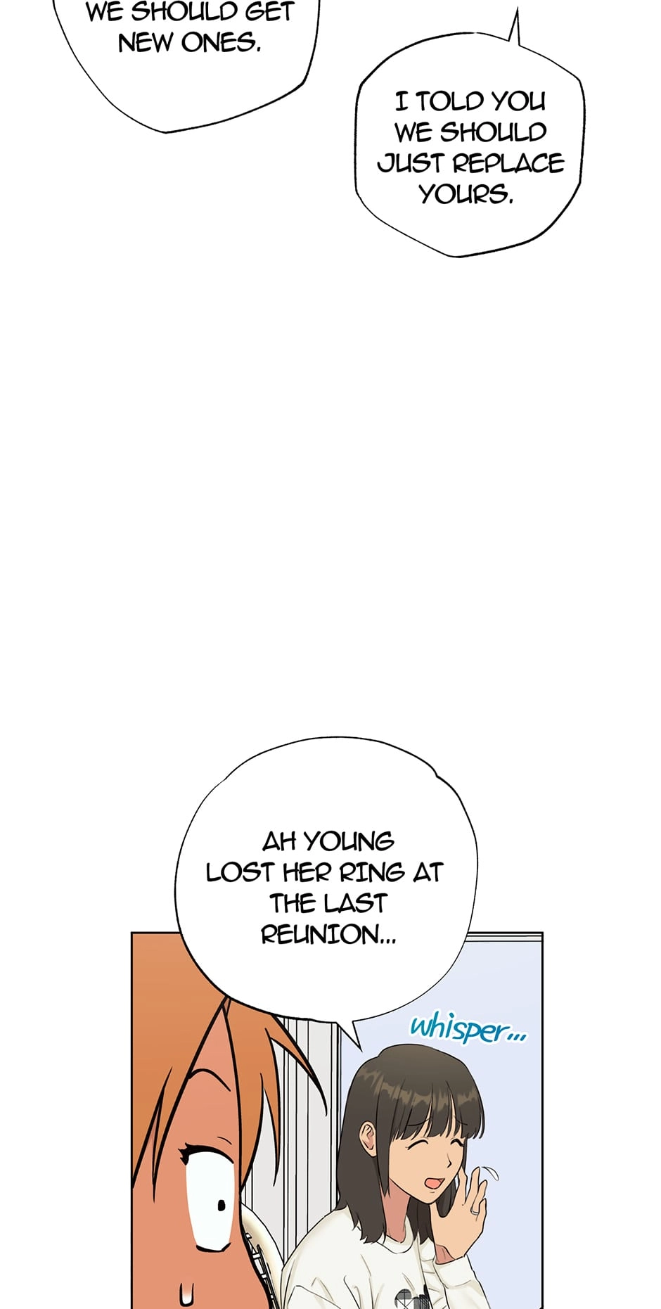 Sora & Haena Chapter 86 page 76 - 