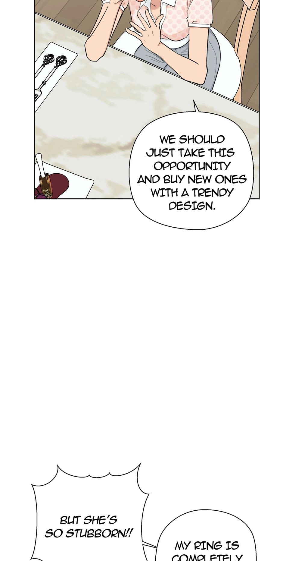 Sora & Haena Chapter 86 page 79 - 