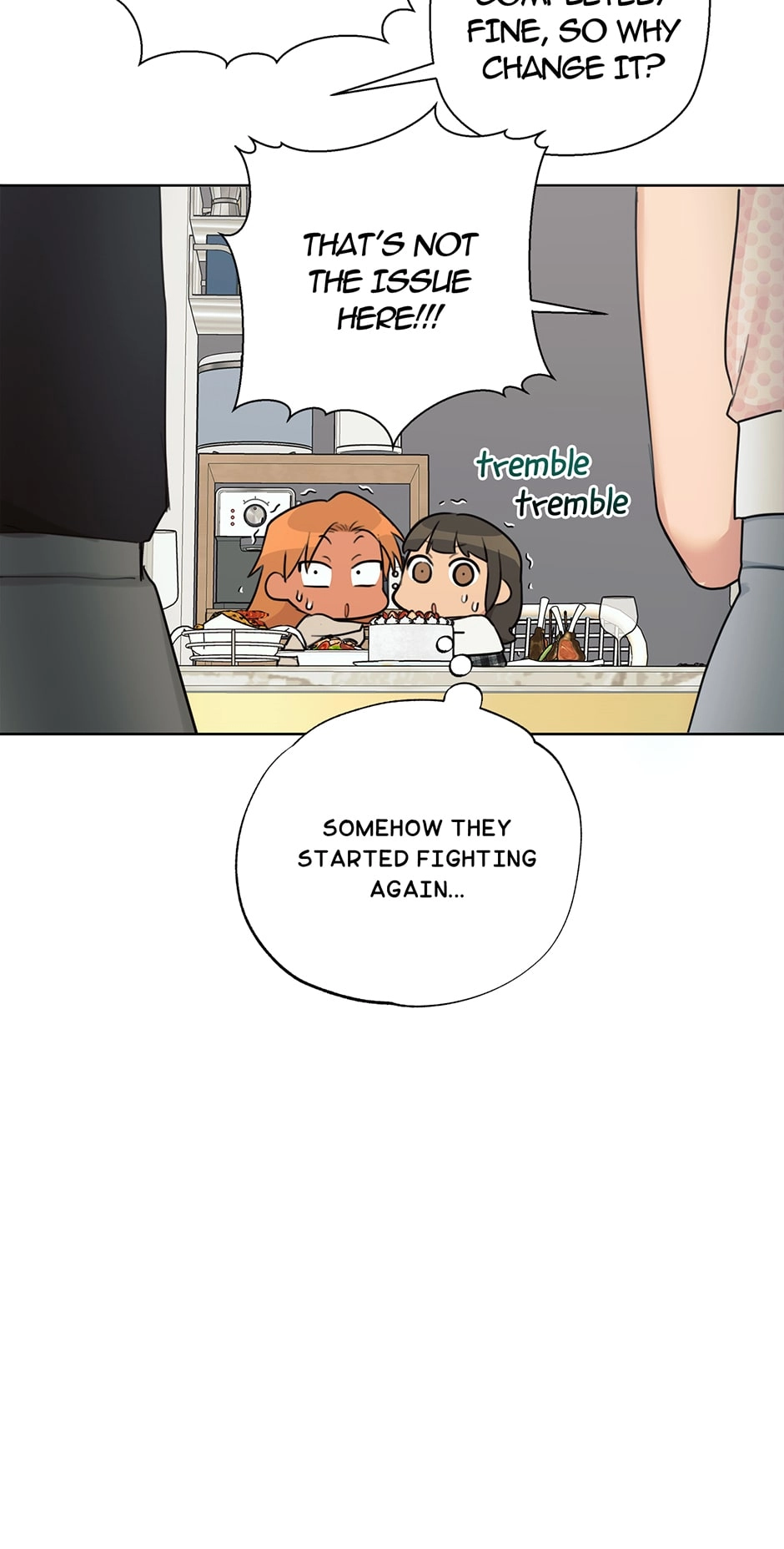 Sora & Haena Chapter 86 page 80 - 