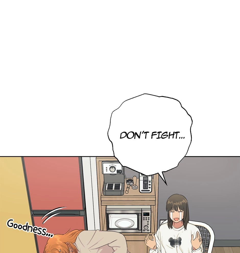 Sora & Haena Chapter 86 page 91 - 