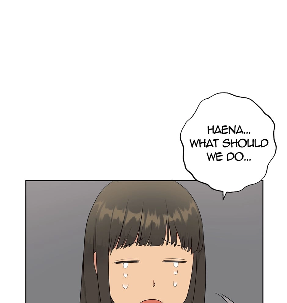 Sora & Haena Chapter 86 page 95 - 