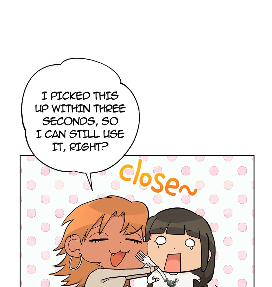 Sora & Haena Chapter 86 page 97 - 