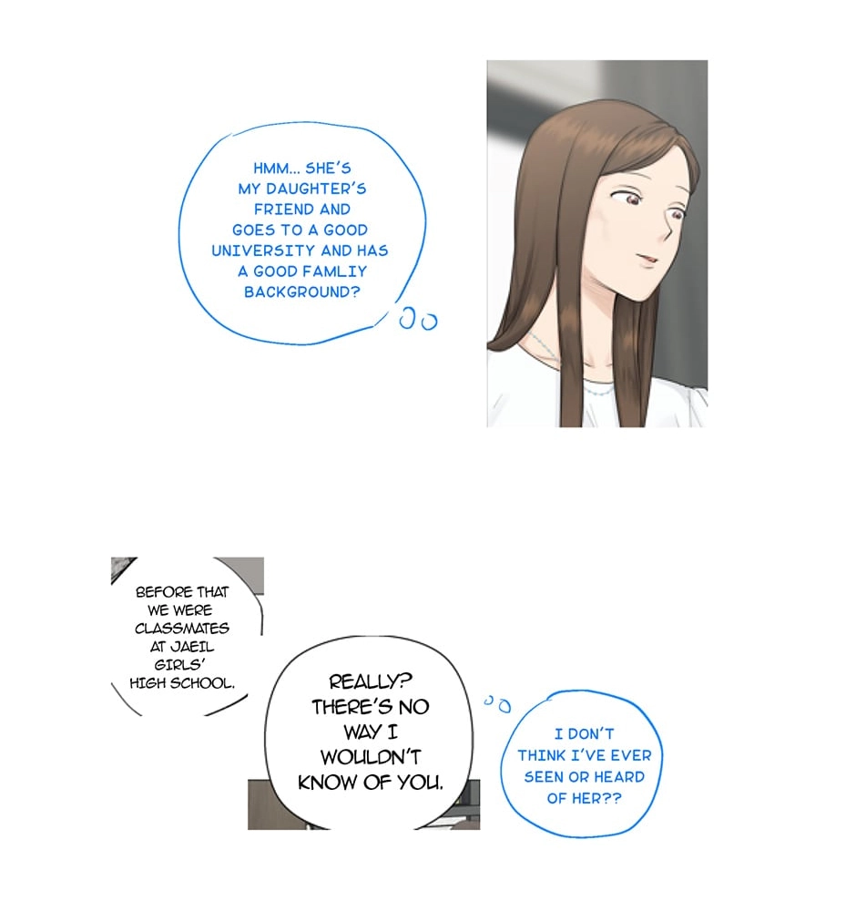 Sora & Haena Chapter 87 page 18 - 