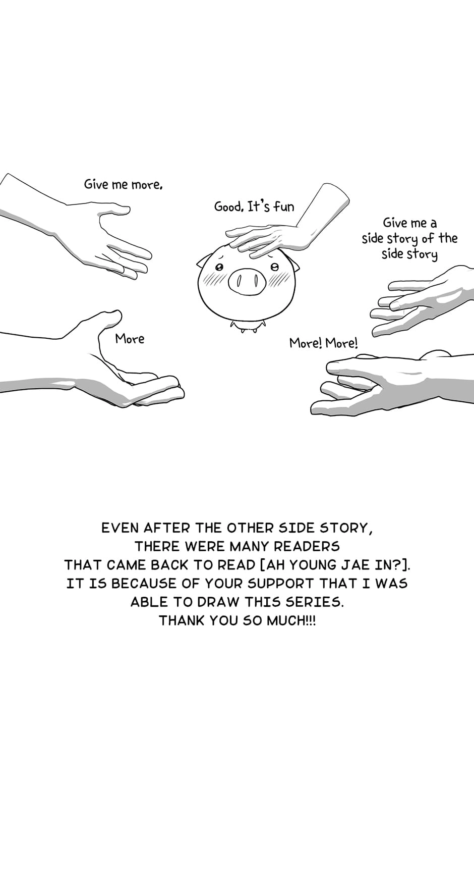 Sora & Haena Chapter 87 page 3 - 