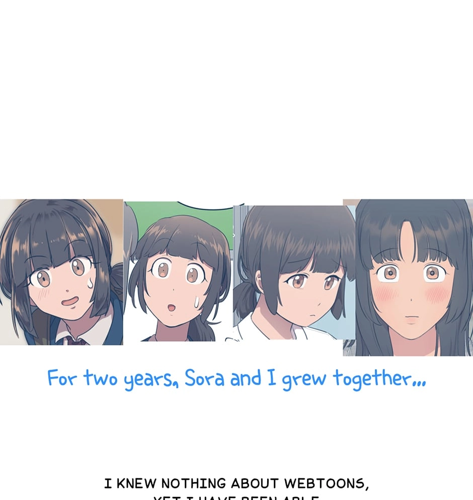 Sora & Haena Chapter 87 page 34 - 
