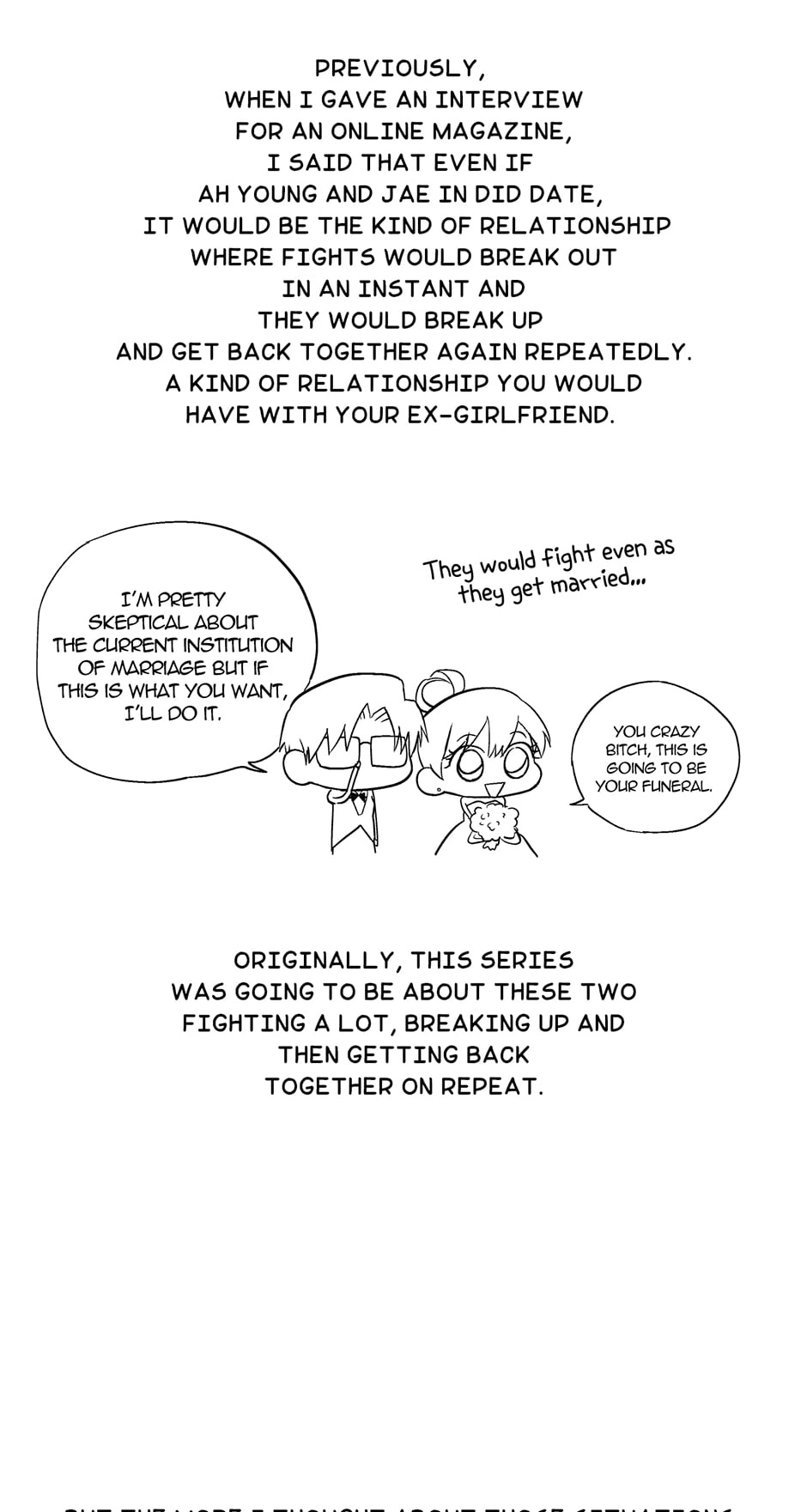 Sora & Haena Chapter 87 page 6 - 