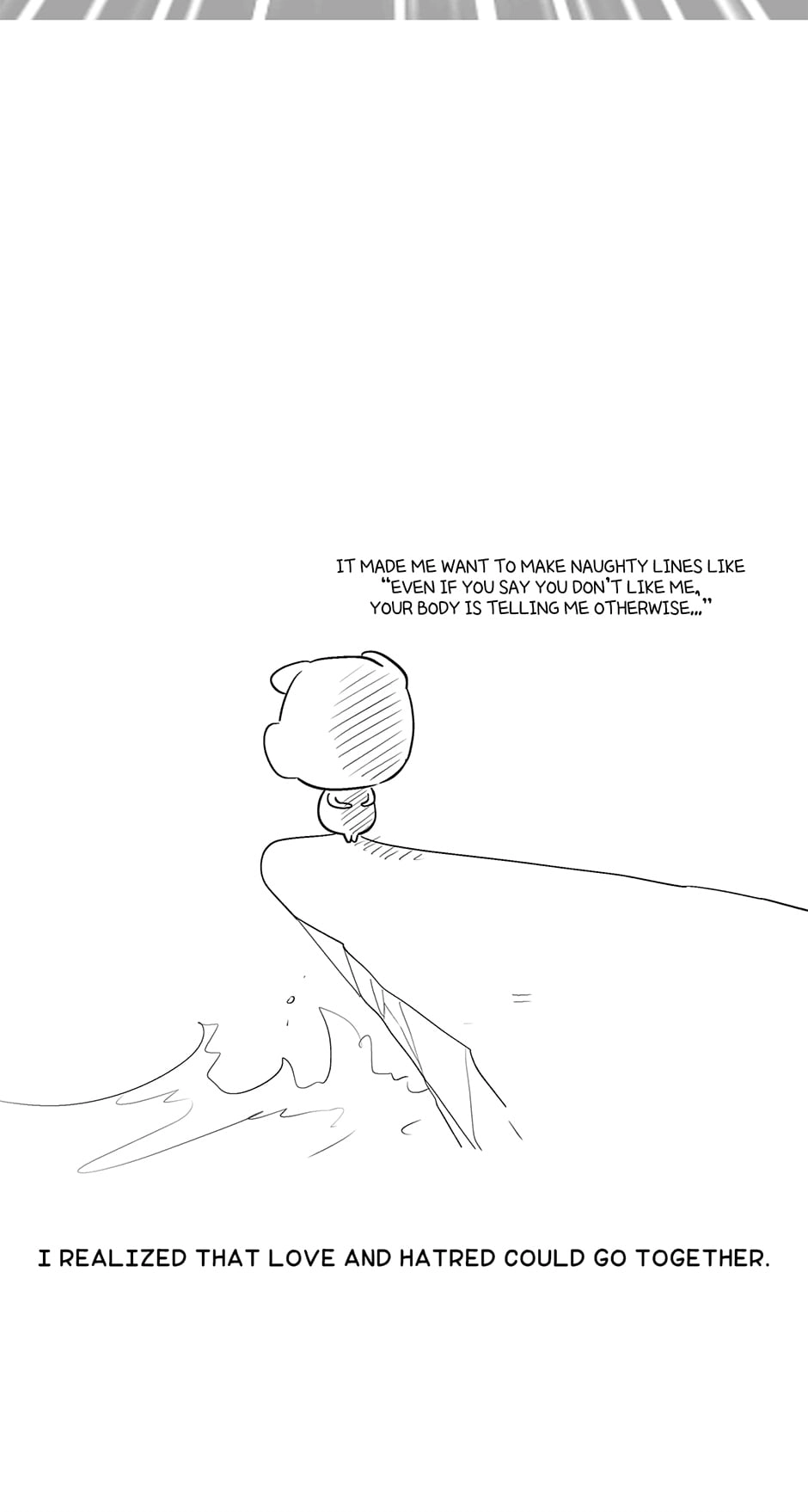Sora & Haena Chapter 87 page 8 - 