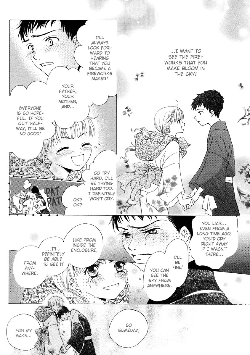 Sora ni Saitara Chapter 0 page 6 - 