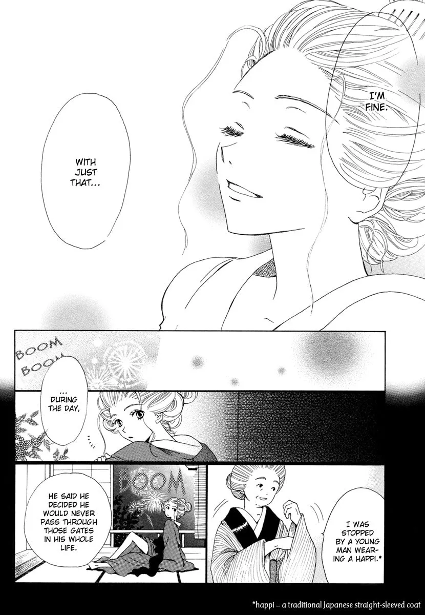 Sora ni Saitara Chapter 0 page 10 - 