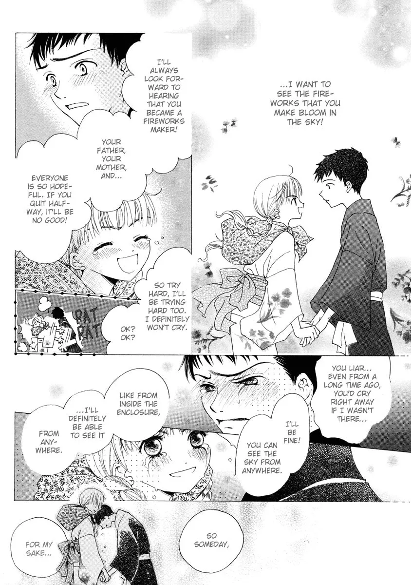 Sora ni Saitara Chapter 1 page 6 - 
