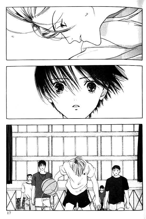 Sora no Seibun Chapter 1 page 14 - 