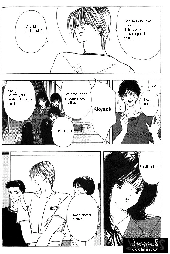 Sora no Seibun Chapter 1 page 15 - 