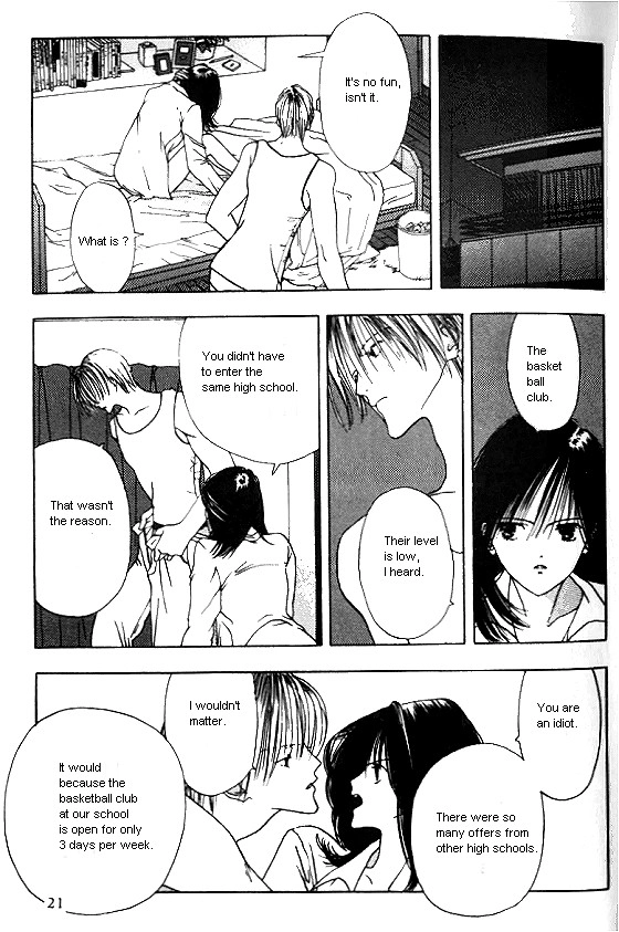 Sora no Seibun Chapter 1 page 18 - 