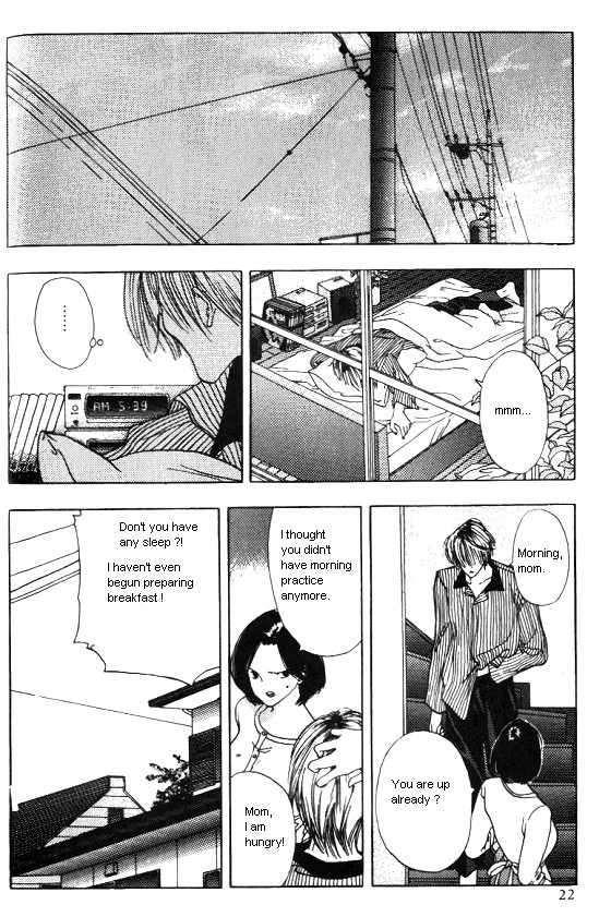 Sora no Seibun Chapter 1 page 19 - 