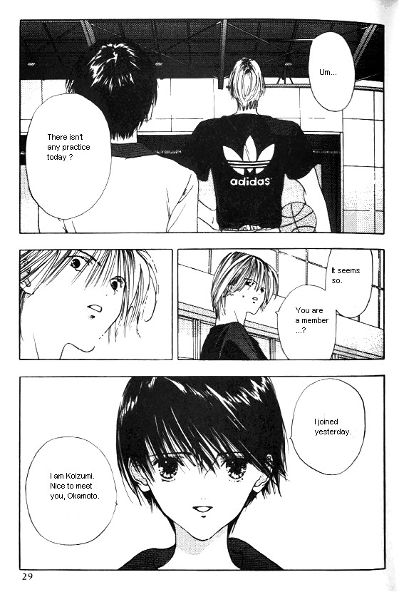 Sora no Seibun Chapter 1 page 26 - 