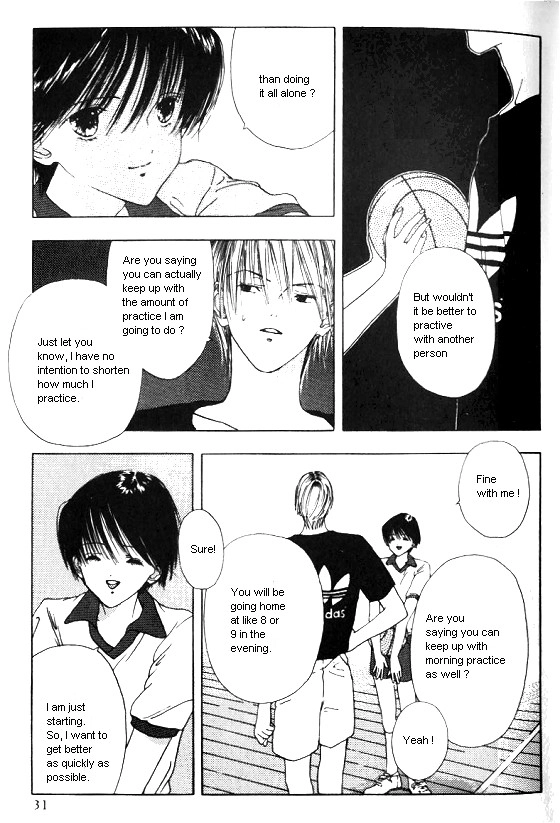 Sora no Seibun Chapter 1 page 28 - 