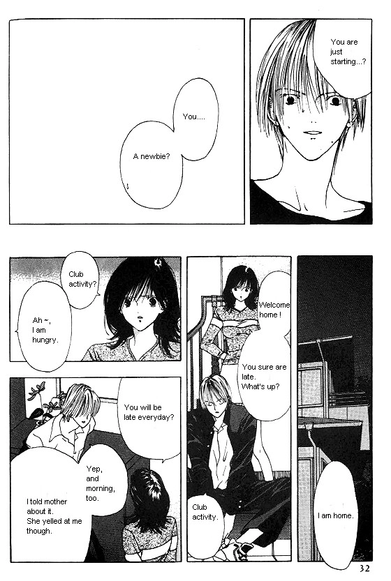 Sora no Seibun Chapter 1 page 29 - 