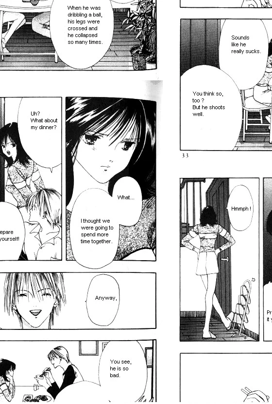 Sora no Seibun Chapter 1 page 30 - 