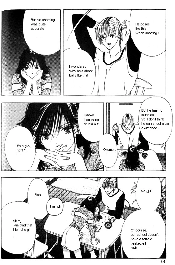 Sora no Seibun Chapter 1 page 31 - 