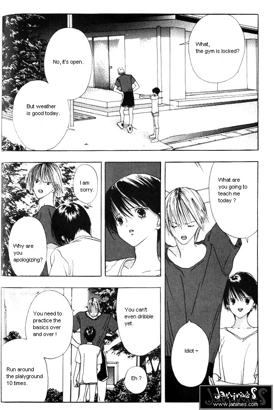Sora no Seibun Chapter 1 page 35 - 