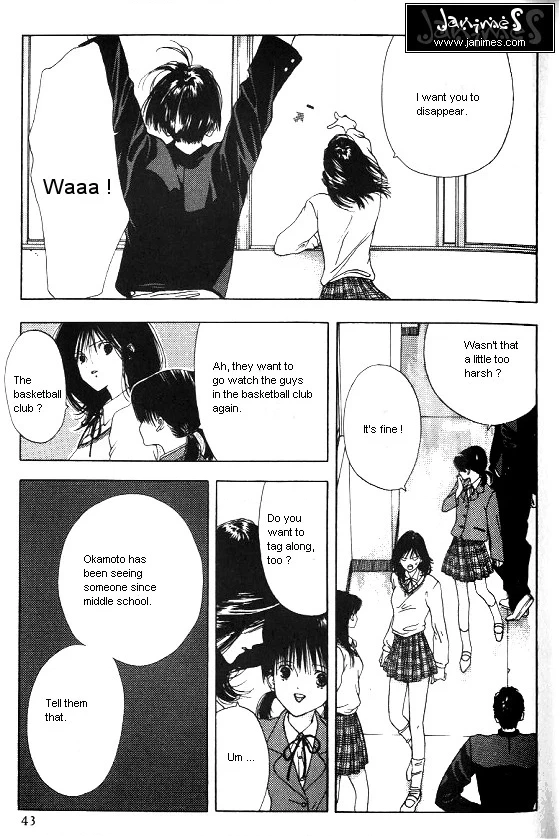 Sora no Seibun Chapter 1 page 40 - 