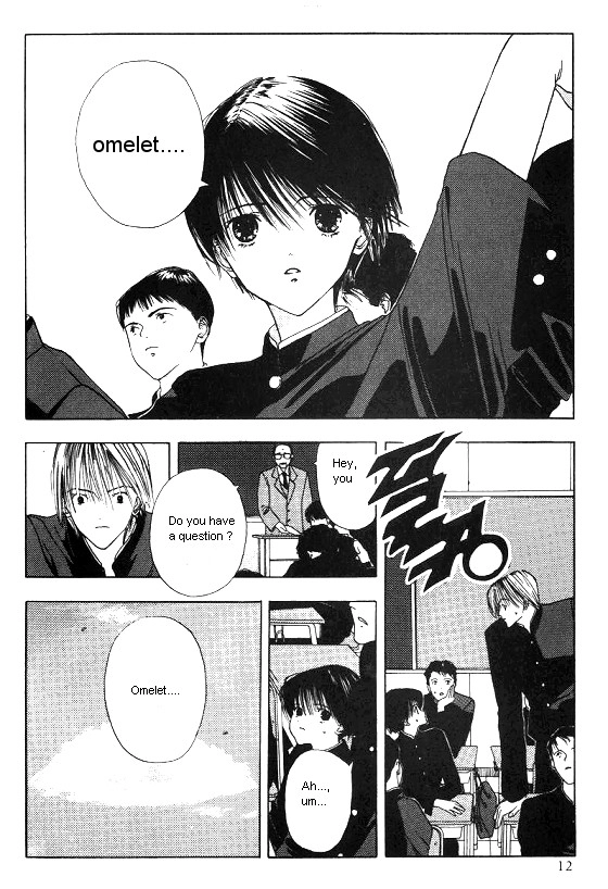 Sora no Seibun Chapter 1 page 9 - 