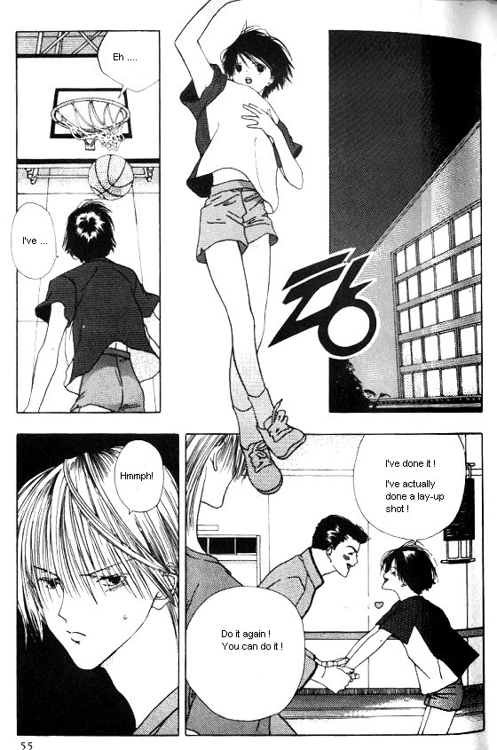 Sora no Seibun Chapter 2 page 11 - 