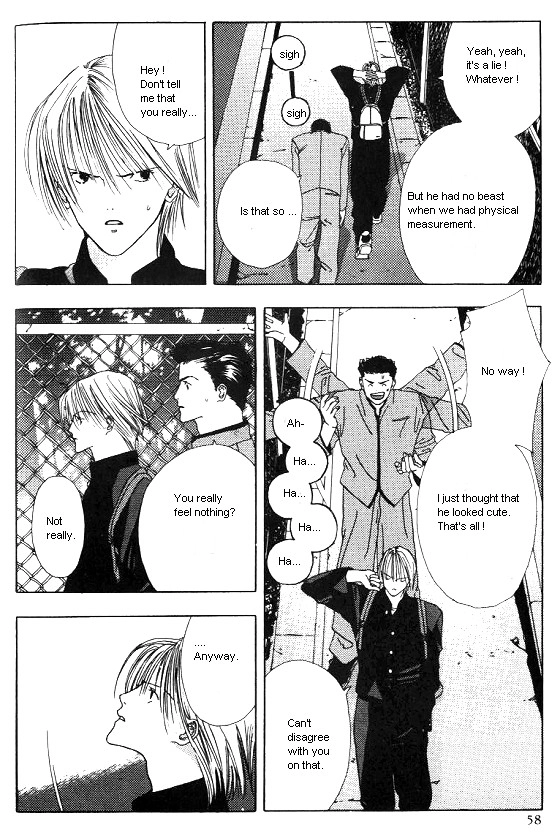 Sora no Seibun Chapter 2 page 14 - 