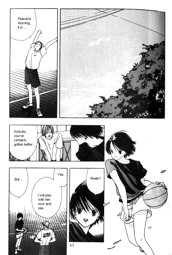 Sora no Seibun Chapter 2 page 19 - 