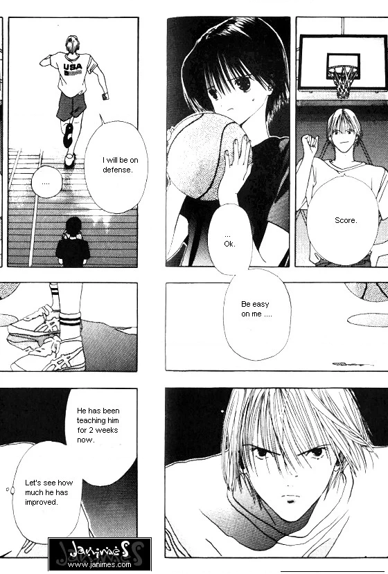 Sora no Seibun Chapter 2 page 20 - 