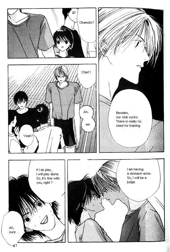 Sora no Seibun Chapter 2 page 3 - 