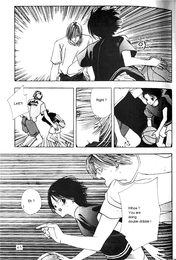 Sora no Seibun Chapter 2 page 21 - 