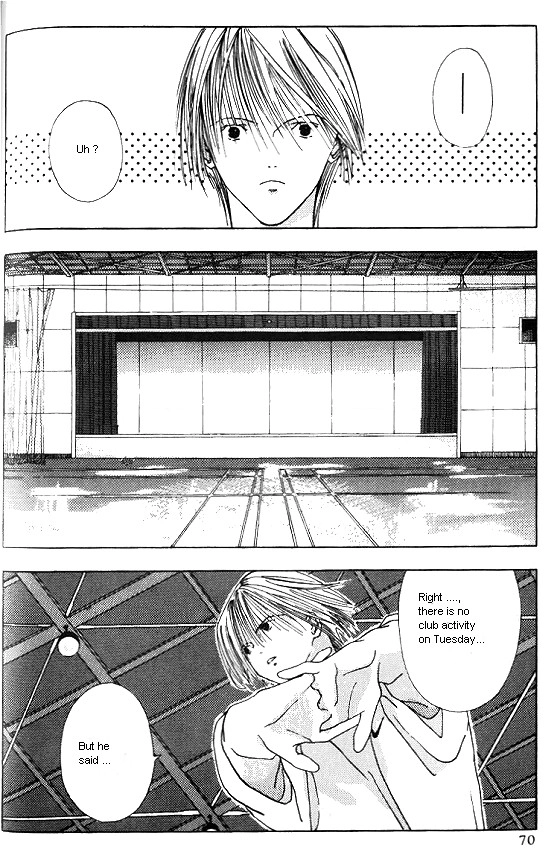 Sora no Seibun Chapter 2 page 26 - 