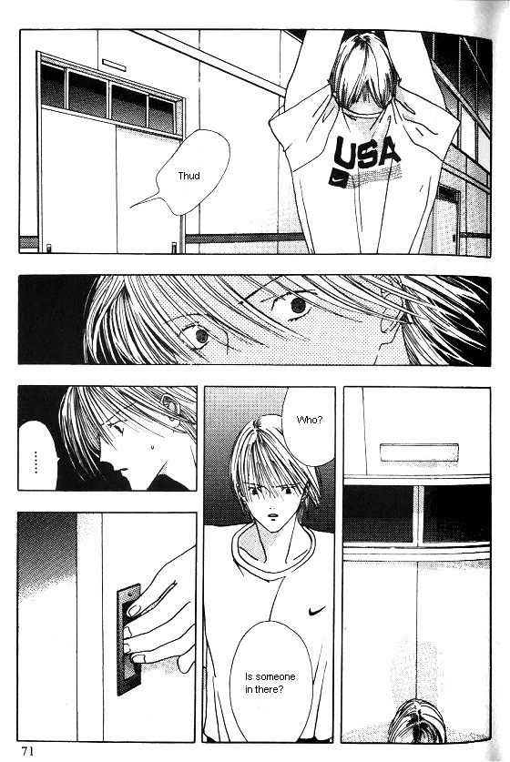 Sora no Seibun Chapter 2 page 27 - 