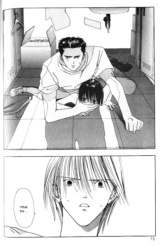 Sora no Seibun Chapter 2 page 28 - 