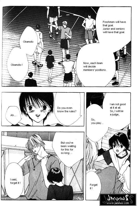 Sora no Seibun Chapter 2 page 4 - 
