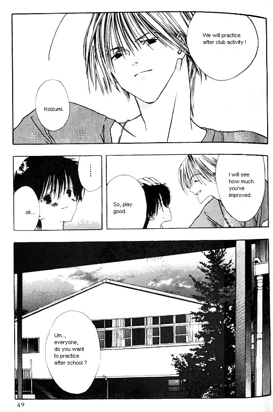 Sora no Seibun Chapter 2 page 5 - 