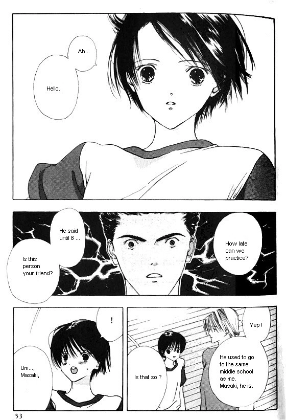 Sora no Seibun Chapter 2 page 9 - 