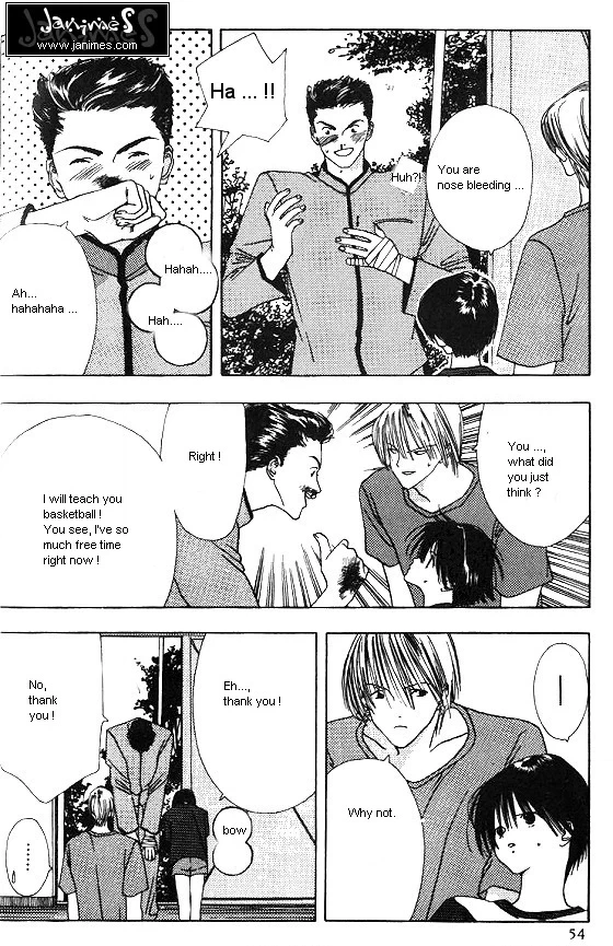 Sora no Seibun Chapter 2 page 10 - 