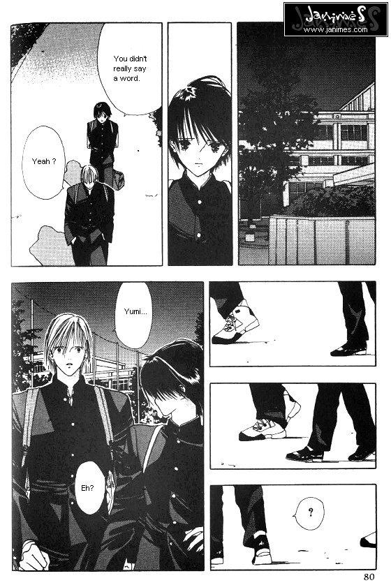 Sora no Seibun Chapter 3 page 2 - 