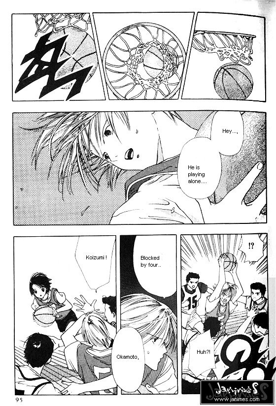 Sora no Seibun Chapter 3 page 17 - 