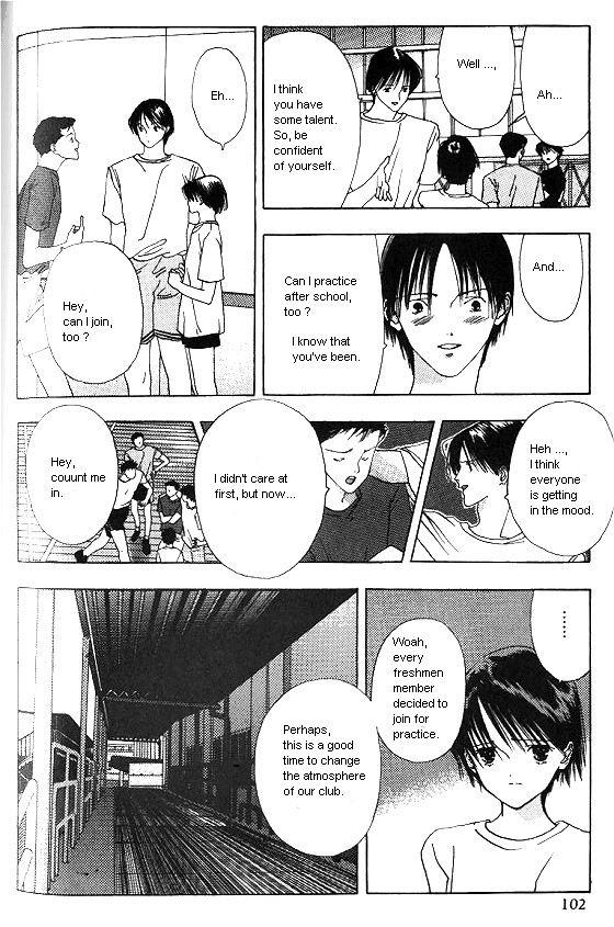 Sora no Seibun Chapter 3 page 24 - 