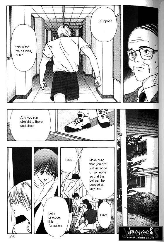 Sora no Seibun Chapter 3 page 27 - 