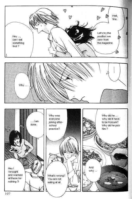 Sora no Seibun Chapter 3 page 29 - 
