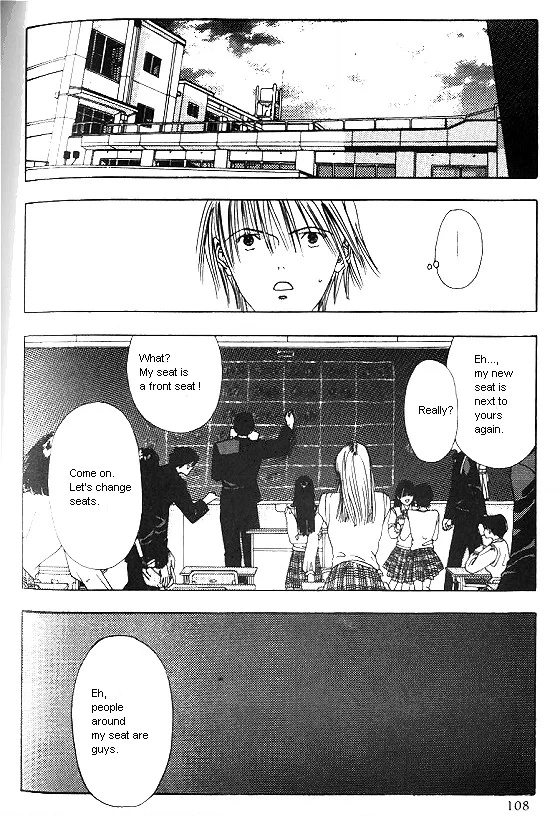 Sora no Seibun Chapter 3 page 30 - 