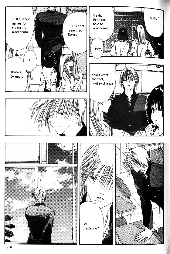 Sora no Seibun Chapter 3 page 31 - 
