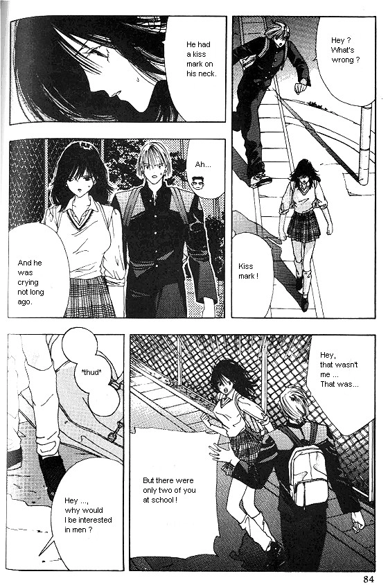 Sora no Seibun Chapter 3 page 6 - 