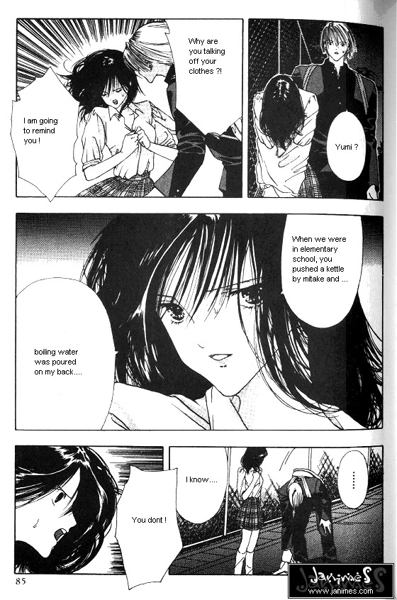 Sora no Seibun Chapter 3 page 7 - 